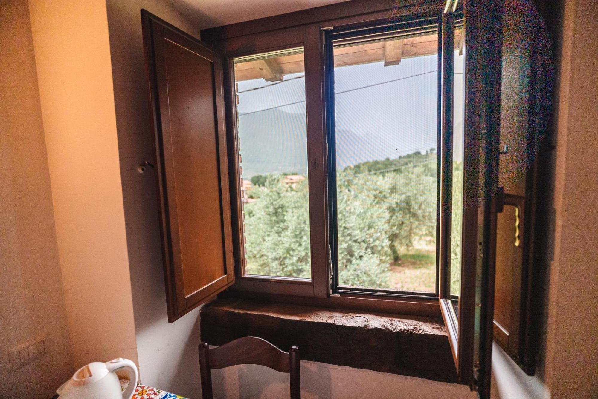 Italyfarmstay Pescosolido Ngoại thất bức ảnh