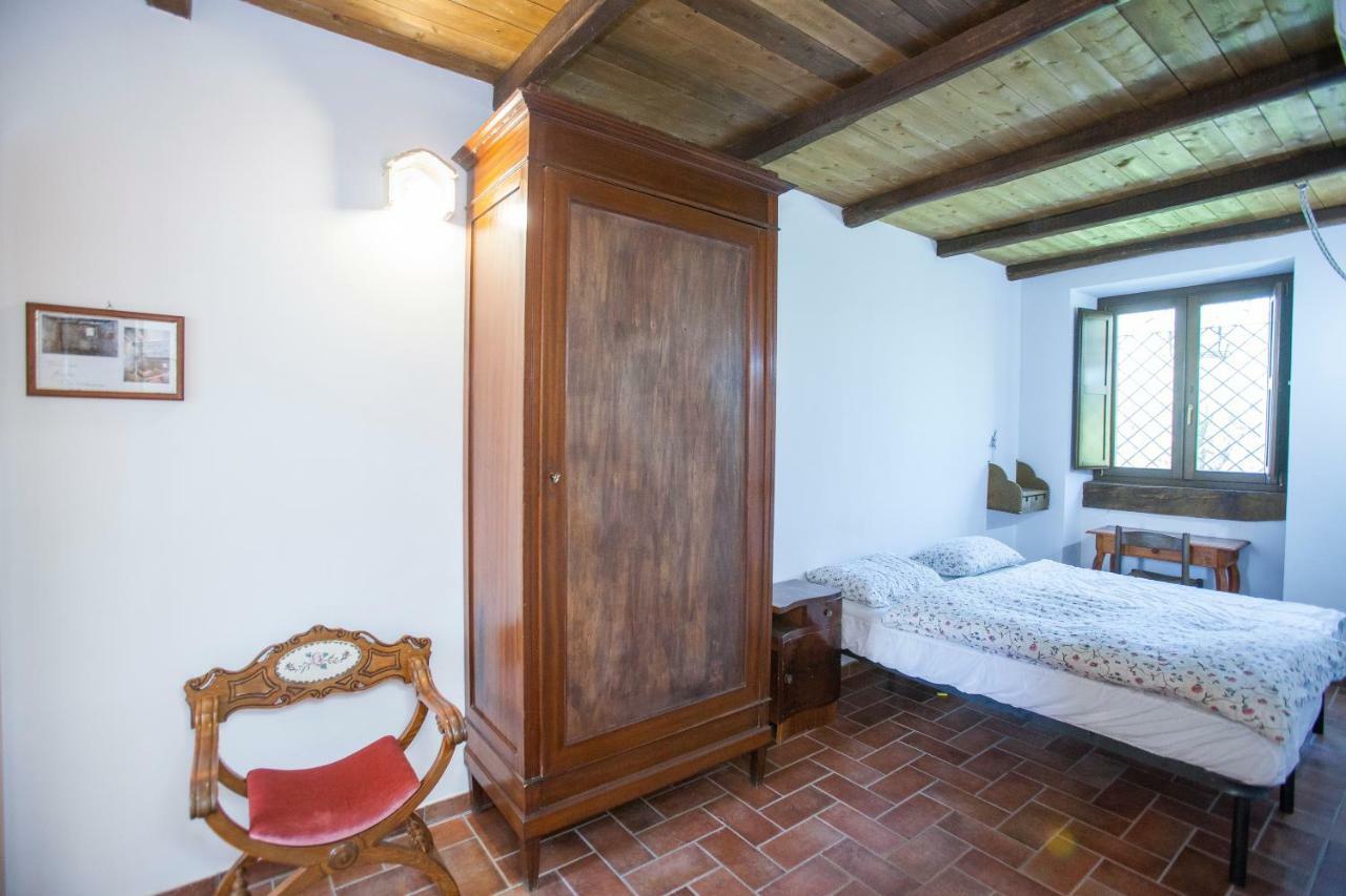 Italyfarmstay Pescosolido Ngoại thất bức ảnh