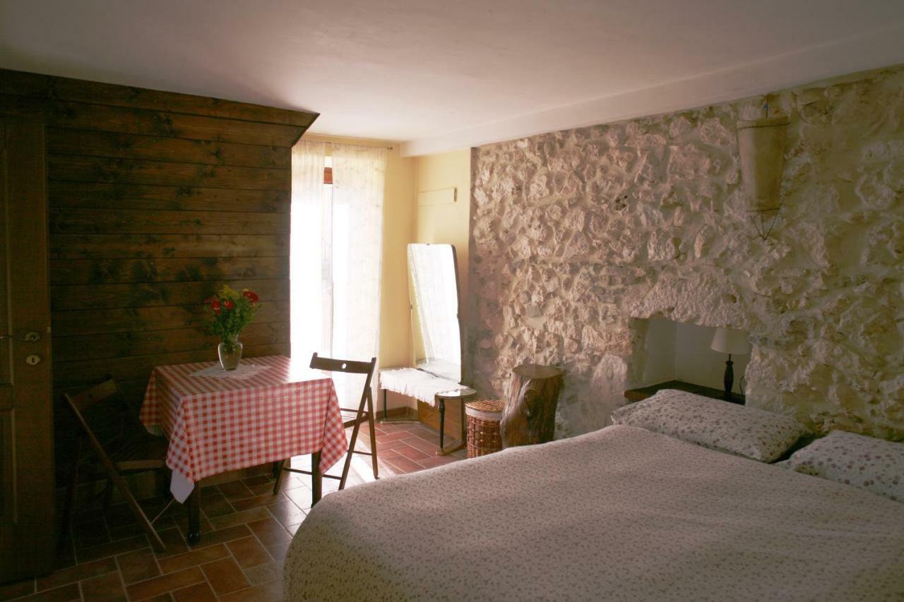 Italyfarmstay Pescosolido Ngoại thất bức ảnh