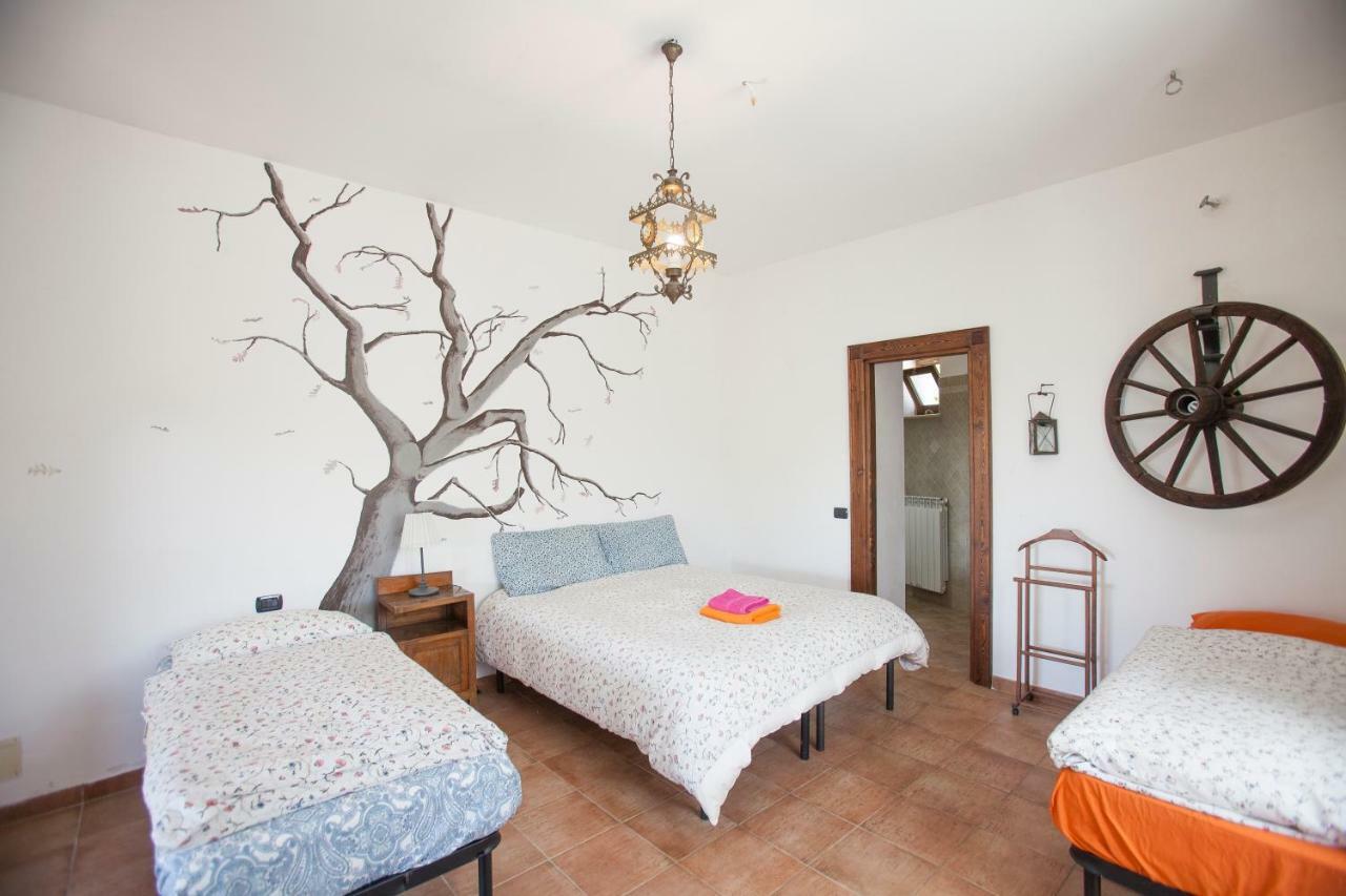 Italyfarmstay Pescosolido Ngoại thất bức ảnh