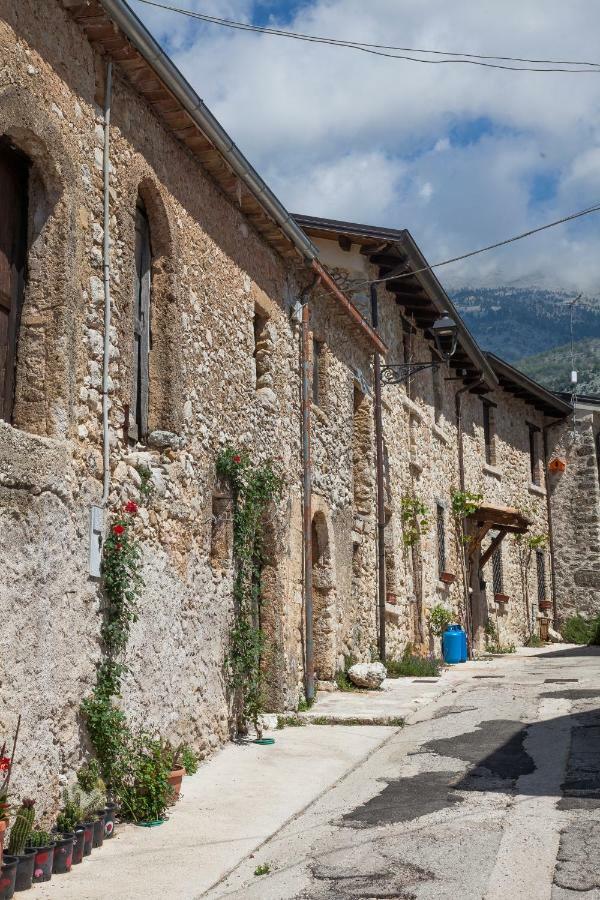 Italyfarmstay Pescosolido Ngoại thất bức ảnh