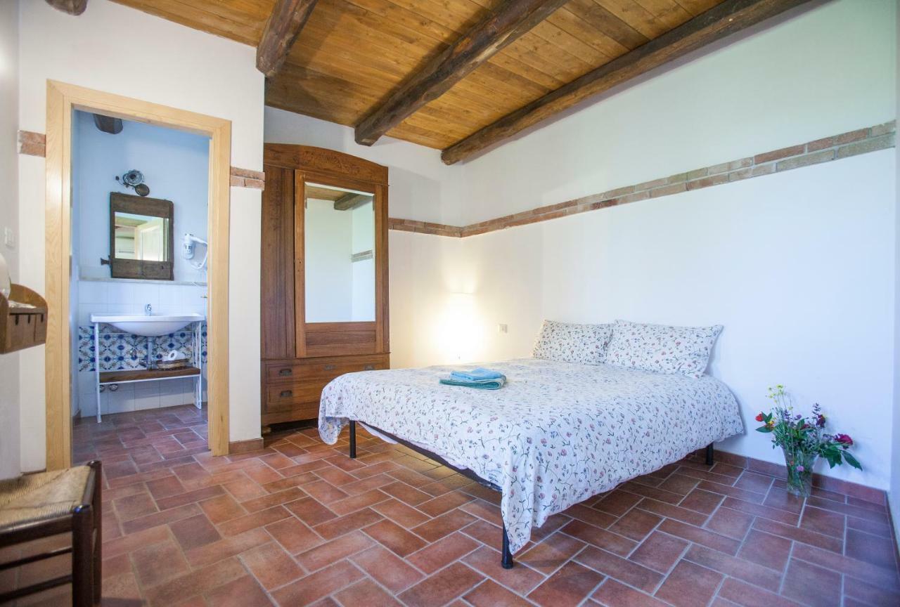 Italyfarmstay Pescosolido Ngoại thất bức ảnh